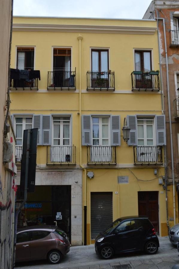 Domu 600 - Suite Mini Appartamento Cagliari Centro Storico Exterior photo